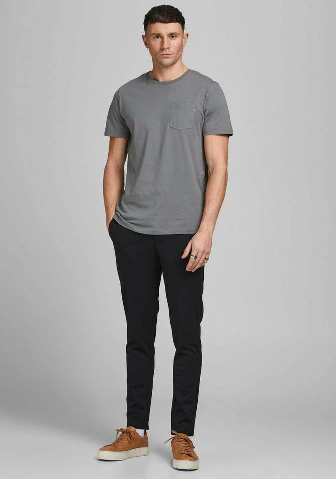 Am billigsten ❤️ Jack & Jones Sweathose »WILL PHIL NOR ASPHALT« Schwarz, Grau-kariert 😍 11 Am billigsten ❤️ Jack & Jones Sweathose »WILL PHIL NOR ASPHALT« Schwarz, Grau-kariert 😍 – Bild 11