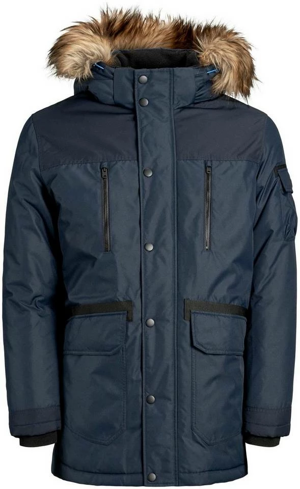 Neu 🎁 Jack & Jones Parka »GLOBE PARKA« Bis Größe 6XL 🧨 1 Neu 🎁 Jack & Jones Parka »GLOBE PARKA« Bis Größe 6XL 🧨