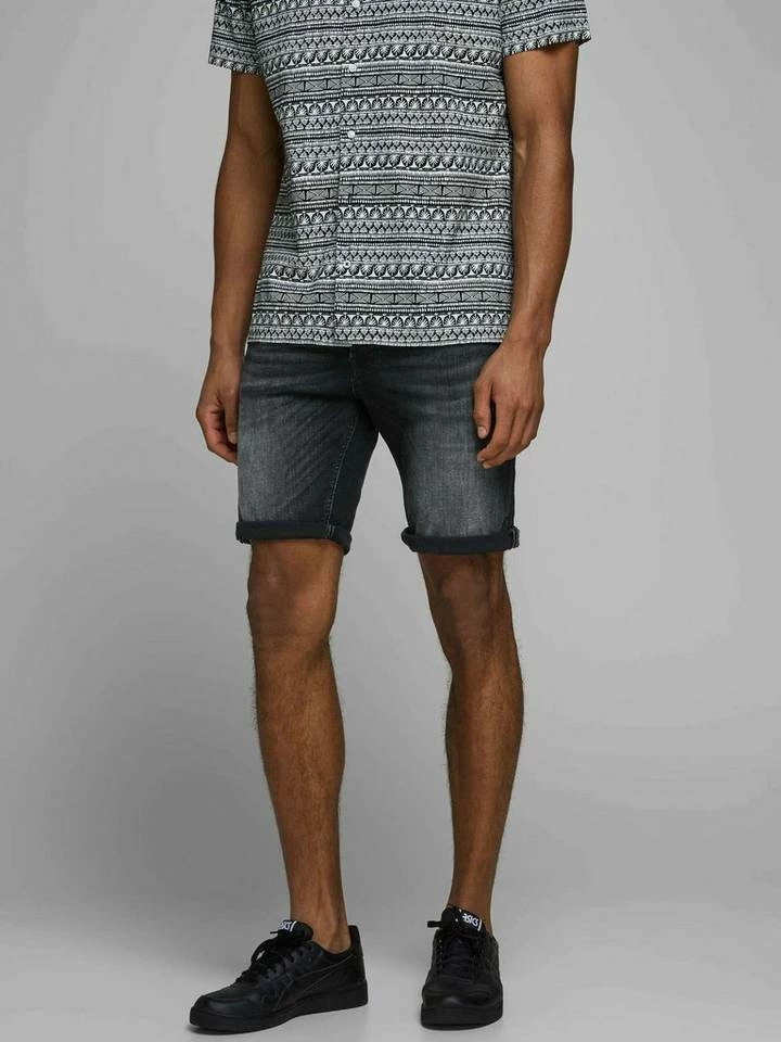Neu 🎉 Jack & Jones 👖 Jeansshorts »Rick Org« ✔️ 3 Neu 🎉 Jack & Jones 👖 Jeansshorts »Rick Org« ✔️ – Bild 3