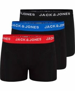 Besorgen ✨ Jack & Jones Boxershorts »FYNN Retro Boxer 3er Pack« (3 Stück) mit Stretch Black#ft5_slash#Black#ft5_slash#Black (12165648), Tap 👟 Shoe#ft5_slash#Zinfandel#ft5_slash#Grey (12165648), Grau (12165648), Black#ft5_slash#Greys WB (12165648) 🌟 -Offizieller Jones-Shop 55bb52f3 e815 54e0 9f09 d55b3e04e9c5