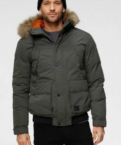 Angebote ⭐ Jack & Jones Bomberjacke »SUPER BOMBER« Olivgrün, Anthrazit, Schwarz, Navy 😉 14 Angebote ⭐ Jack & Jones Bomberjacke »SUPER BOMBER« Olivgrün, Anthrazit, Schwarz, Navy 😉 -Offizieller Jones-Shop 55f9e7b4 d2bb 5035 bf2d 8b30718c09a3