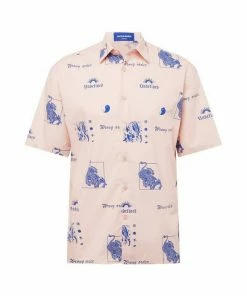 Auslauf 😀 Jack & Jones Kurzarmhemd »TIGERS« 🤩