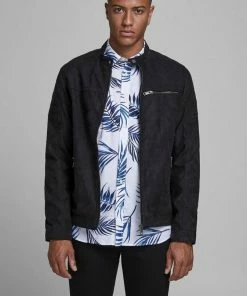 Blitzangebot 😉 Jack & Jones Bikerjacke »ROCKY JACKET« Offwhite, Black, Schwarz, Braun 🎁 27 Blitzangebot 😉 Jack & Jones Bikerjacke »ROCKY JACKET« Offwhite, Black, Schwarz, Braun 🎁 -Offizieller Jones-Shop 56943837 5dcc 58b4 b46c 88579f22469e