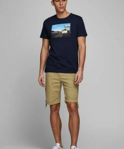Großhandel 💯 Jack & Jones Cargoshorts »ALFA CARGO SHORTS« 🛒