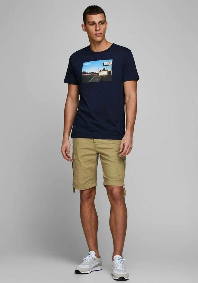 Großhandel 💯 Jack & Jones Cargoshorts »ALFA CARGO SHORTS« 🛒 1 Großhandel 💯 Jack & Jones Cargoshorts »ALFA CARGO SHORTS« 🛒