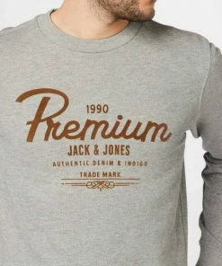 Rabatt 🧨 Jack & Jones Sweatshirt »Jeff« (1-tlg) ✨ -Offizieller Jones-Shop 56f9afb5 219c 583e 99a5 ce542a8960da