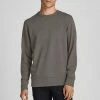 Beste Bewertungen von 💯 Jack & Jones Sweatshirt »ORGANIC BASIC SWEAT« Beige, Navy, Olivgr&uuml;n, Lila 😍