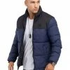Top 10 🧨 Jack & Jones Steppjacke »JCOblock« mit Stehkragen und Steppung Gelb, Dunkelgrau, Schwarz, Dunkelblau ✨