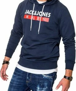 Neu ✔️ Jack & Jones Kapuzensweatshirt »JORELEMENTS« mit Logoprint Blau, Dunkelgrau, Weinrot, Weiß ⌛ 9 Neu ✔️ Jack & Jones Kapuzensweatshirt »JORELEMENTS« mit Logoprint Blau, Dunkelgrau, Weinrot, Weiß ⌛ -Offizieller Jones-Shop 5728bd09 ac48 5953 ad9e da63a59203e1