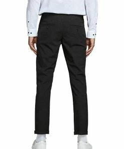 Rabatt 😉 Jack & Jones Chinohose »JACK & JONES Herren Chino-Hose Stoff-Hose Marco Connor AKM 795 Hound Business-Hose Dunkel-Grau« 🔥 -Offizieller Jones-Shop 5751fb80 dfcf 5769 a0e5 5ec688505eea