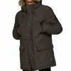 Angebote 🎁 Jack & Jones Parka »JACK & JONES Herren Parka Winter-Jacke Fred Arctic Outdoor-Jacke Braun« ⌛