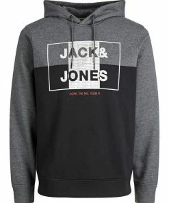 Rabatt 🌟 Jack & Jones Hoodie »JCOSTAR« aus Baumwollmix Forest Night 12202949, Navy Blazer 12202949, Black 12202949, Tannin 12202949 😍 39 Rabatt 🌟 Jack & Jones Hoodie »JCOSTAR« aus Baumwollmix Forest Night 12202949, Navy Blazer 12202949, Black 12202949, Tannin 12202949 😍 -Offizieller Jones-Shop 58857bc6 3527 5532 94ad e88410689a6c