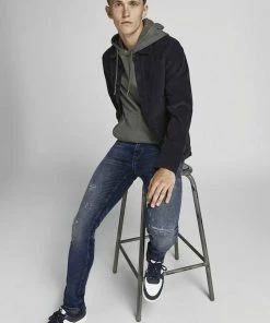 Blitzangebot 🔥 Jack & Jones Skinny-fit-Jeans »Liam Seal« ❤️ 20 Blitzangebot 🔥 Jack & Jones Skinny-fit-Jeans »Liam Seal« ❤️ -Offizieller Jones-Shop 58d4d40d d0aa 5759 a2eb 2225dbe58505