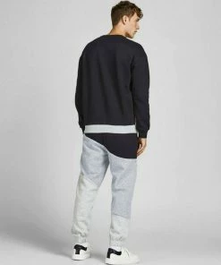 Bester Verkauf ❤️ Jack & Jones Sweathose »Bill Portmann« (1-tlg) 👏 -Offizieller Jones-Shop 5981068a df1b 5f41 9258 4a66d83e9289
