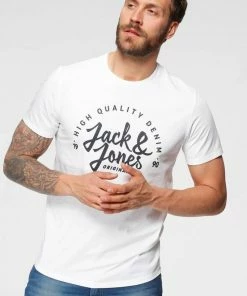 Schlussverkauf ⌛ Jack & Jones T-Shirt »KIMBEL TEE BIG CREW NECK« Navy, Olivgrün, Weiß, Hellgrau-meliert 👍 19 Schlussverkauf ⌛ Jack & Jones T-Shirt »KIMBEL TEE BIG CREW NECK« Navy, Olivgrün, Weiß, Hellgrau-meliert 👍 -Offizieller Jones-Shop 5986ad9b 9443 5d50 9b7f fc37f71a0b45