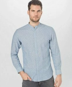 Aktion 😍 Jack & Jones Langarmhemd »Band« ⭐ -Offizieller Jones-Shop 59ac7051 6a64 52cf 99b0 cd5f0f95ed08