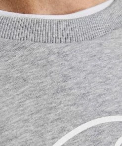 Bester Verkauf 🔔 Jack & Jones Sweatshirt »MISARI SWEAT CREW NECK« Hellgrau-meliert, Navy 🌟 11 Bester Verkauf 🔔 Jack & Jones Sweatshirt »MISARI SWEAT CREW NECK« Hellgrau-meliert, Navy 🌟 -Offizieller Jones-Shop 59dc6bce 74a7 5887 98cf 0e939cc08052