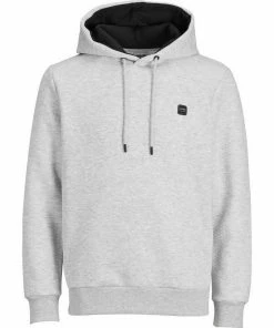 Schlussverkauf 🤩 Jack & Jones Hoodie »JCOPOWER« aus Baumwollmix Forest Night 12198147, Light Grey Melange NEW LGM 12198147, Ribbon Red 12198147, Black 12198147 🌟 40 Schlussverkauf 🤩 Jack & Jones Hoodie »JCOPOWER« aus Baumwollmix Forest Night 12198147, Light Grey Melange NEW LGM 12198147, Ribbon Red 12198147, Black 12198147 🌟 -Offizieller Jones-Shop 5a7312b0 eb21 5694 a62a 9a50d30d33fa