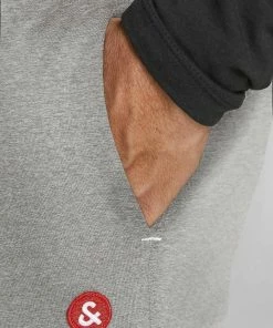 Bestpreis ❤️ Jack & Jones Sweathose »WILL BASIC SWEAT PANT« Schwarz, Hellgrau-meliert, Navy 🔥 13 Bestpreis ❤️ Jack & Jones Sweathose »WILL BASIC SWEAT PANT« Schwarz, Hellgrau-meliert, Navy 🔥 -Offizieller Jones-Shop 5b12ff0a 1a94 5500 8b60 ae9b8c767f51