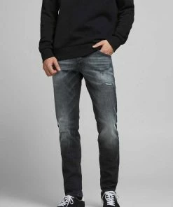 Besorgen 🥰 Jack & Jones Regular-fit-Jeans »Glenn« ✔️ -Offizieller Jones-Shop 5bd3a5c0 b189 5a3e ab16 f206af638b90
