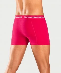 Schlussverkauf 😀 Jack & Jones Boxer (3 Stück) mit Overlocknähten 🌟 -Offizieller Jones-Shop 5bee811c 4c5d 5453 b97c 67553c3fd0dd