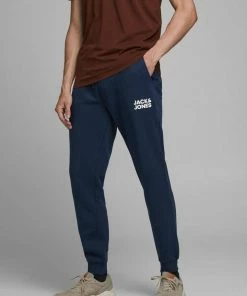 Top 10 ✔️ Jack & Jones Sweatpants »GORDON NEWSOFT« (1-tlg) Light Grey Melange, Asphalt, Black, Crockery ⌛