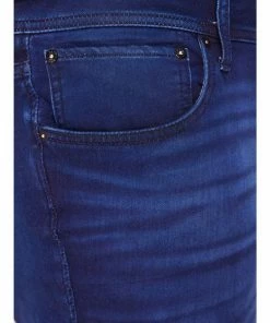 Billig ⭐ Jack & Jones Stoffhose »JACK & JONES +Fit Herren Slim Fit-Jeans 5-Pocket-Hose Glenn GE 106 Indigo Knit Große Größe 👖 Jeans-Hose Blau« ⭐ -Offizieller Jones-Shop 5cdd9a61 06e9 51c2 bfcd 8f8fe9f5b8c0