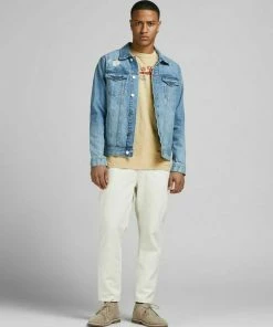 Auslauf 🌟 Jack & Jones T-Shirt (1-tlg) ❤️ -Offizieller Jones-Shop 5d64bb2d 13d3 5e26 8e85 7c543695181b