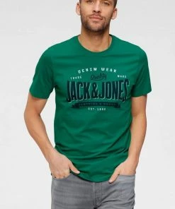 Aktion 😍 Jack & Jones T-Shirt »LOGO TEE« Orange, Dunkelgrau, Grün, Offwhite 🤩 22 Aktion 😍 Jack & Jones T-Shirt »LOGO TEE« Orange, Dunkelgrau, Grün, Offwhite 🤩 -Offizieller Jones-Shop 5d67a9c4 af7b 57f3 af7f 0119fb886fa9