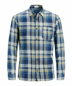 Top 10 💯 Jack & Jones Hemd ❤️ -Offizieller Jones-Shop 5d9d4fc2 ed4d 587c 9a5d aa399a580828