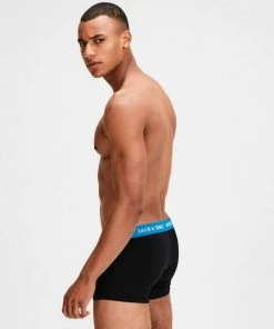 Top 10 🎉 Jack & Jones Boxershorts »RICH« (2 Stück) mit Logo 👏