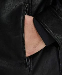 Bestpreis 🤩 Jack & Jones Bikerjacke »Warner« Bis Größe 6XL 🎉 -Offizieller Jones-Shop 5dbf8dcc de3c 5681 ab1a 774b5216ee71