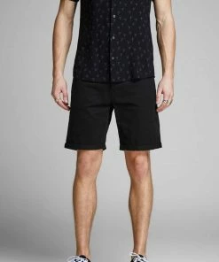 Brandneu 🌟 Jack & Jones Shorts »RICK ORIGINAL SHORTS« Grau, Schwarz, Dunkelblau, Hellblau 🔔 46 Brandneu 🌟 Jack & Jones Shorts »RICK ORIGINAL SHORTS« Grau, Schwarz, Dunkelblau, Hellblau 🔔 -Offizieller Jones-Shop 5dc2c8da a7a6 5b56 9bba 67c67a966e05