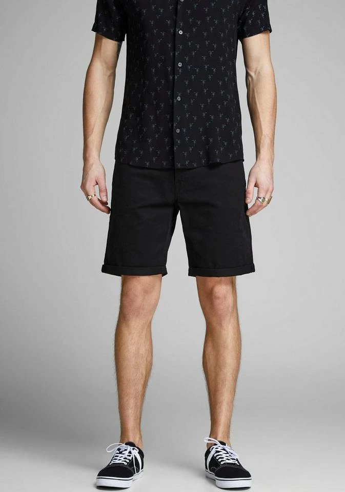 Brandneu 🌟 Jack & Jones Shorts »RICK ORIGINAL SHORTS« Grau, Schwarz, Dunkelblau, Hellblau 🔔 23 Brandneu 🌟 Jack & Jones Shorts »RICK ORIGINAL SHORTS« Grau, Schwarz, Dunkelblau, Hellblau 🔔 – Bild 23