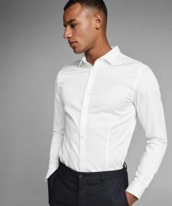 Auslauf 🎁 Jack & Jones Businesshemd »PARMA« Schwarz, Navy, Hellblau, Weiß 😉 19 Auslauf 🎁 Jack & Jones Businesshemd »PARMA« Schwarz, Navy, Hellblau, Weiß 😉 -Offizieller Jones-Shop 5ecc19cd d7ca 52ce b958 93b84482add9