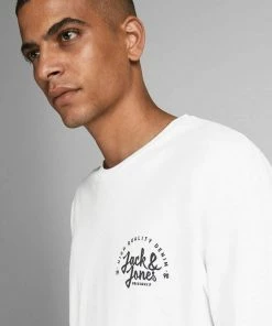 Auslauf 🧨 Jack & Jones Langarmshirt »KIMBEL TEE CREW NECK« Navy, Hellgrau-meliert, Weiß 💯 11 Auslauf 🧨 Jack & Jones Langarmshirt »KIMBEL TEE CREW NECK« Navy, Hellgrau-meliert, Weiß 💯 -Offizieller Jones-Shop 5f16e535 5176 5d72 9a9f 27db4182bd3f