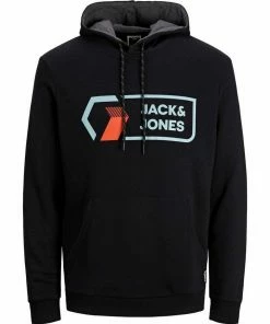 Angebote ✨ Jack & Jones Hoodie »JCOLOGAN« aus Baumwollmix Faded Denim 12205411, Black 12205411, Navy Blazer 12205411 ✔️ -Offizieller Jones-Shop 5f74fe2b 0d07 51d1 a58f 2127ddae461f