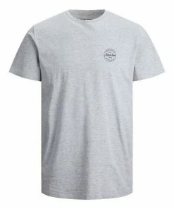 Rabatt 🤩 Jack & Jones T-Shirt »JJESHARK« (1-tlg) aus Baumwolle White Navy Blazer 12205022, Light Grey Melange Navy Blazer 12205022, Black White 12205022, Navy Blazer Chili 12205022 🌟 -Offizieller Jones-Shop 603d9cb7 5f5c 5055 a79a 0287cd4138c3