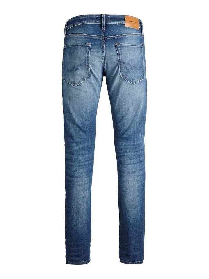 Coupon 💯 Jack & Jones Slim-fit-Jeans »JJIGLENN JJICON JJ 358 50SPS« mit Stretch 🧨 2 Coupon 💯 Jack & Jones Slim-fit-Jeans »JJIGLENN JJICON JJ 358 50SPS« mit Stretch 🧨 – Bild 2