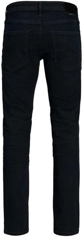 Auslauf 🌟 Jack & Jones Comfort-fit-Jeans »Mike« Blue, Blue-denim 👍 6 Auslauf 🌟 Jack & Jones Comfort-fit-Jeans »Mike« Blue, Blue-denim 👍 – Bild 6