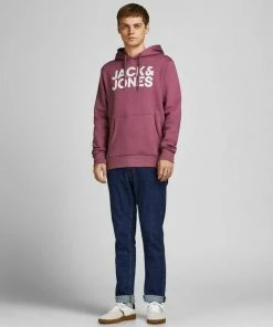 Brandneu 🥰 Jack & Jones Kapuzensweatshirt »Logo Hoodie Oldschool« Anthrazit, Dunkelblau, Weiß, Hawthorne 🥰 62 Brandneu 🥰 Jack & Jones Kapuzensweatshirt »Logo Hoodie Oldschool« Anthrazit, Dunkelblau, Weiß, Hawthorne 🥰 -Offizieller Jones-Shop 60ef7549 692d 402e af3c e2a4ac1fddd3