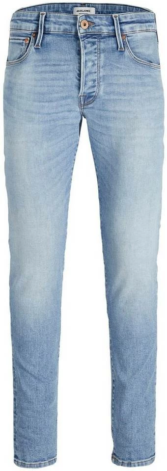 Coupon 👍 Jack & Jones Slim-fit-Jeans »Glenn Icon« Mid-blue-used, Light-blue-used, Blue-denim, Grey-denim ✨ 47 Coupon 👍 Jack & Jones Slim-fit-Jeans »Glenn Icon« Mid-blue-used, Light-blue-used, Blue-denim, Grey-denim ✨ – Bild 47