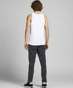 Bestpreis 🌟 Jack & Jones Tanktop »BASIC« (2-tlg., 2er-Pack) Black, White ✨ -Offizieller Jones-Shop 6165fd58 3c13 4939 bdf1 a71b116f7b53