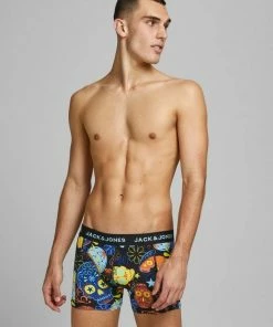 Blitzangebot ✨ Jack & Jones Boxershorts »JACSUGAR SKULL« im 3er Pack 😀 -Offizieller Jones-Shop 616f6431 e14c 4669 af86 8721bd04dc6b