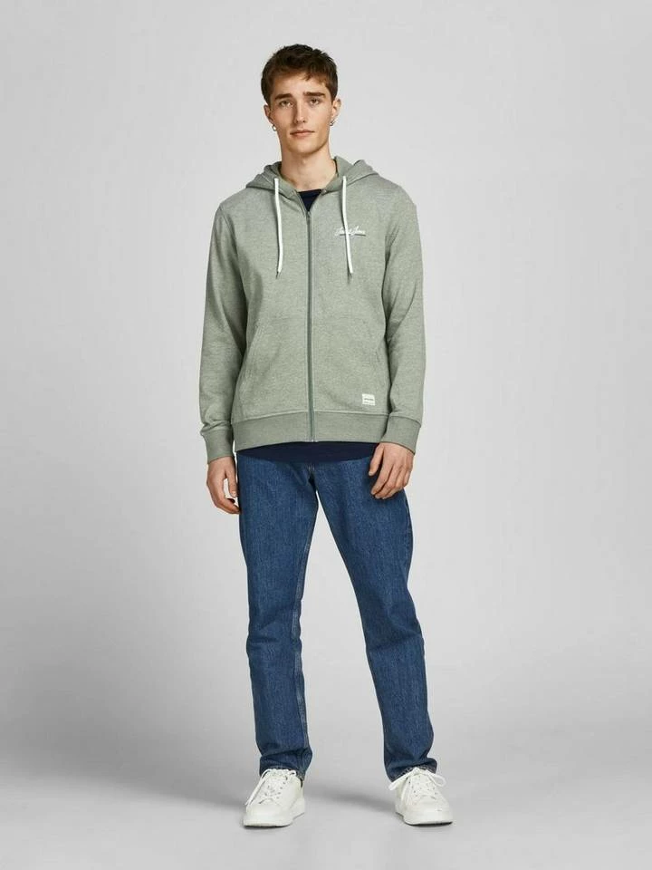 Top 10 🌟 Jack & Jones Sweatjacke »Tons« (1-tlg) ❤️ 4 Top 10 🌟 Jack & Jones Sweatjacke »Tons« (1-tlg) ❤️ – Bild 4