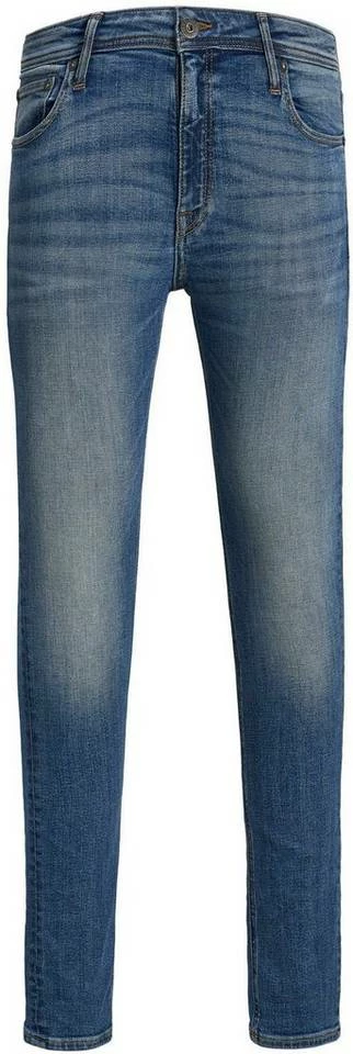 Aktion 🌟 Jack & Jones Skinny-fit-Jeans »LIAM« Grau, Schwarz, Light-blue, Darkblue 🎉 10 Aktion 🌟 Jack & Jones Skinny-fit-Jeans »LIAM« Grau, Schwarz, Light-blue, Darkblue 🎉 – Bild 10