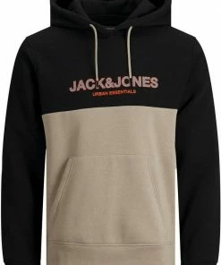 Schlussverkauf 🎁 Jack & Jones Kapuzensweatshirt »URBAN BLOCKING SWEAT HOOD« Bis Größe 6XL 🎁 -Offizieller Jones-Shop 629f7c85 8537 5c45 a593 ef827ede1782