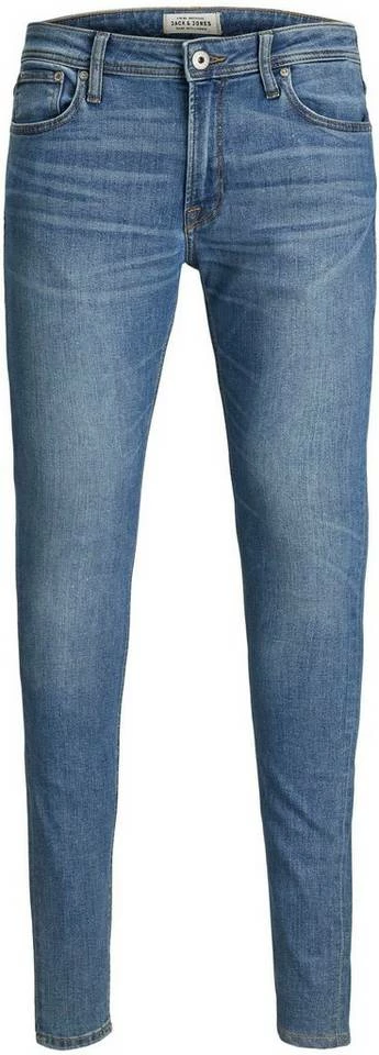 Rabatt 🤩 Jack & Jones Skinny-fit-Jeans »Tom Original« ✔️ 6 Rabatt 🤩 Jack & Jones Skinny-fit-Jeans »Tom Original« ✔️ – Bild 6