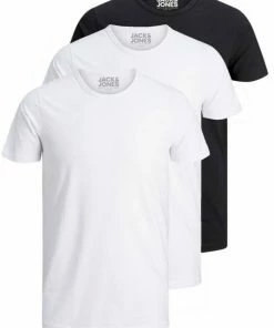 Bestes Angebot ✨ Jack & Jones T-Shirt »Basic O-Neck« (3-tlg., 3er Pack) etwas länger geschnitten, nicht zu kurz Schwarz, MIX 5(WH#ft5_slash#WH#ft5_slash#BL), Mix 2 (BL#ft5_slash#BL#ft5_slash#WH), Mix 2 (BL#ft5_slash#WH#ft5_slash#GR) ✨ 57 Bestes Angebot ✨ Jack & Jones T-Shirt »Basic O-Neck« (3-tlg., 3er Pack) etwas länger geschnitten, nicht zu kurz Schwarz, MIX 5(WH#ft5_slash#WH#ft5_slash#BL), Mix 2 (BL#ft5_slash#BL#ft5_slash#WH), Mix 2 (BL#ft5_slash#WH#ft5_slash#GR) ✨ -Offizieller Jones-Shop 63be3c21 eb8d 5d63 9439 1c6c40c3508b