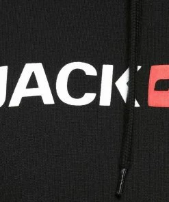 Brandneu 🥰 Jack & Jones Kapuzensweatshirt »Logo Hoodie Oldschool« Anthrazit, Dunkelblau, Weiß, Hawthorne 🥰 54 Brandneu 🥰 Jack & Jones Kapuzensweatshirt »Logo Hoodie Oldschool« Anthrazit, Dunkelblau, Weiß, Hawthorne 🥰 -Offizieller Jones-Shop 64443d3c 1f96 5a81 b6fa fc18d74bc579